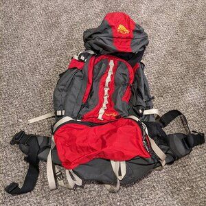Kelty - Redcloud 6650 109L Large Backpack / Long Trip Hiking Pack